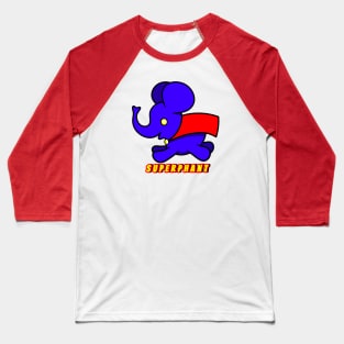 Superphant Baseball T-Shirt